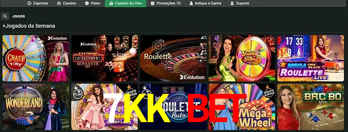 7KK Bet bet