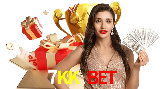 Jogue com dealers reais no 7KK Bet!