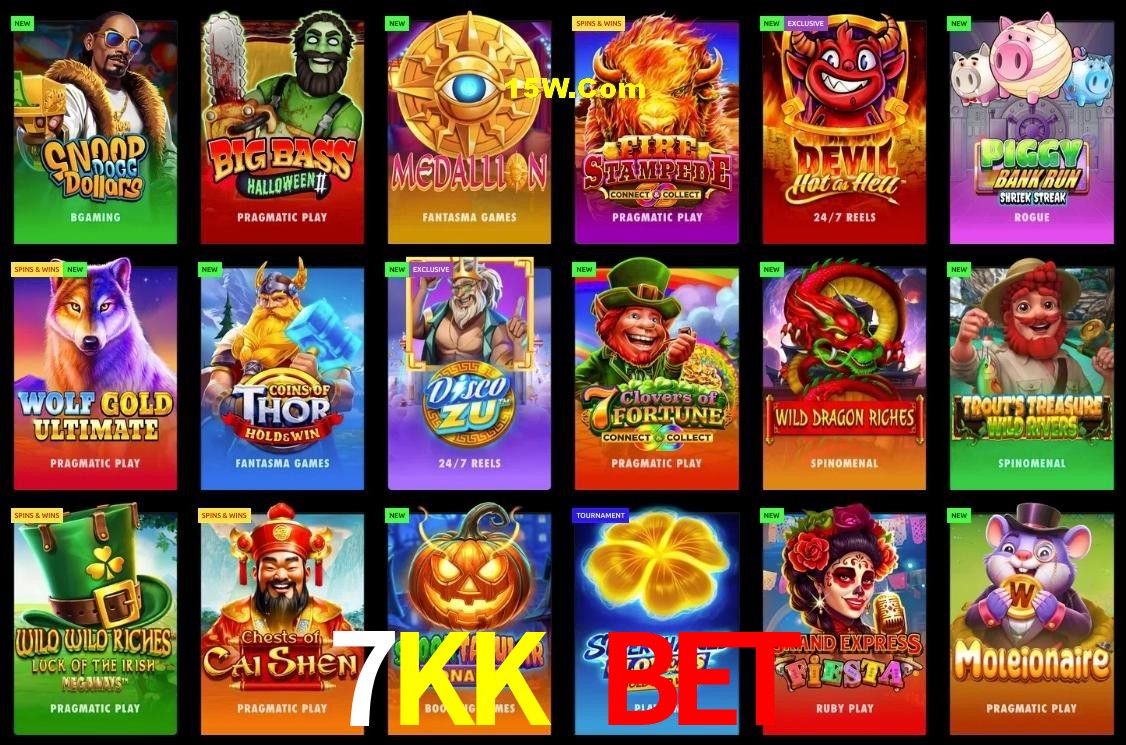 Account Benefits 7KK Bet