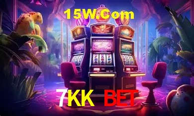 Slots com jackpots e giros grátis na 7KK Bet