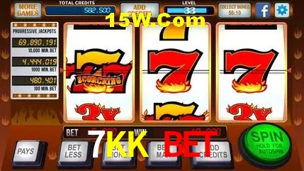 Sistemas de Segurança 7KK Bet