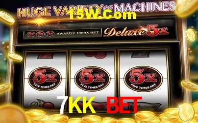 Promoções Sazonais 7KK Bet