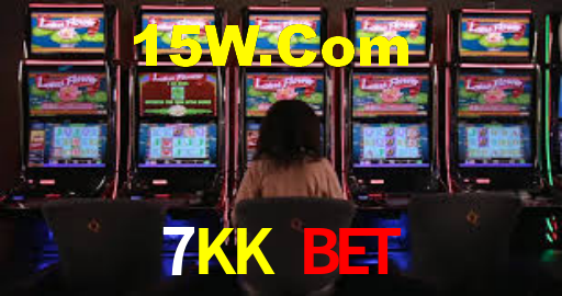 7KK Bet: Jogos de Caça-Níqueis-Altas Recompensas, Roleta-Velocidade, Blackjack-Desafios Máximos