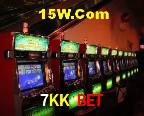 Provedores de Jogos 7KK Bet