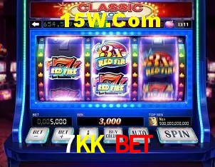 Jogos de Slot 7KK Bet