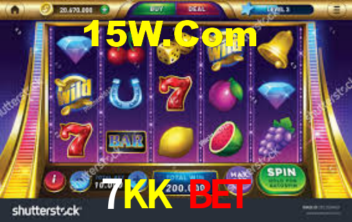 APP rápido e leve da 7KK Bet