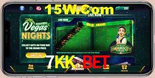 Experiência VIP 7KK Bet
